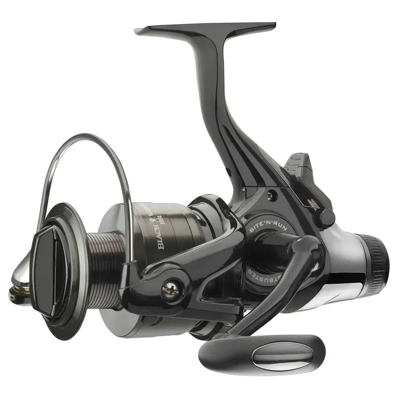 Akce Daiwa Black Widow BR 3500A Freilaufrolle