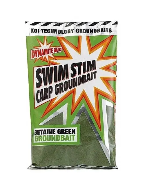 Objednat Nyní Dynamite Baits Swim Stim Groundbait - Betaine Green 900g