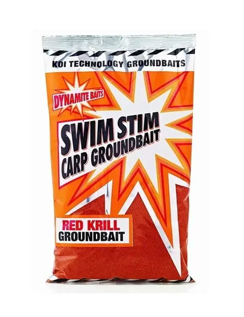 Kup Teď Dynamite Baits Swim Stim Groundbait - Red Krill - 900g