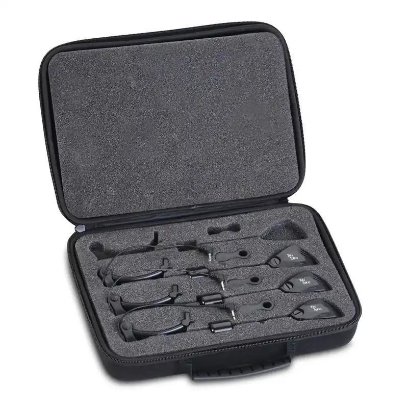 Nízká Cena Anaconda Tiki Taka MC-7 Multi-Color 3er Set