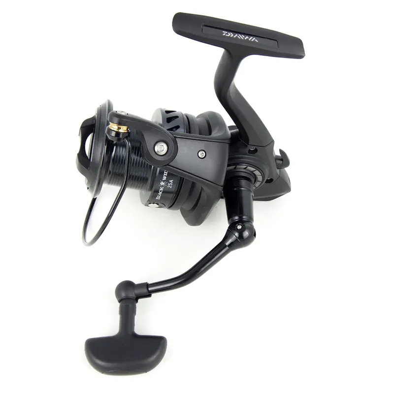 Top Prodej Daiwa Black Widow 25A