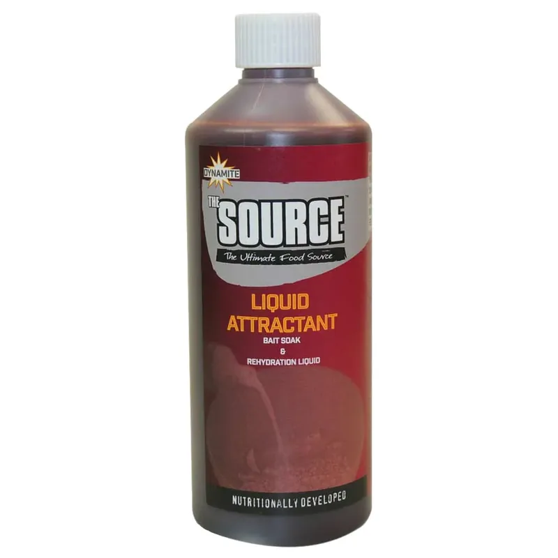 Dynamite Baits The Source Liquid 500ml Vysoce Kvalitní