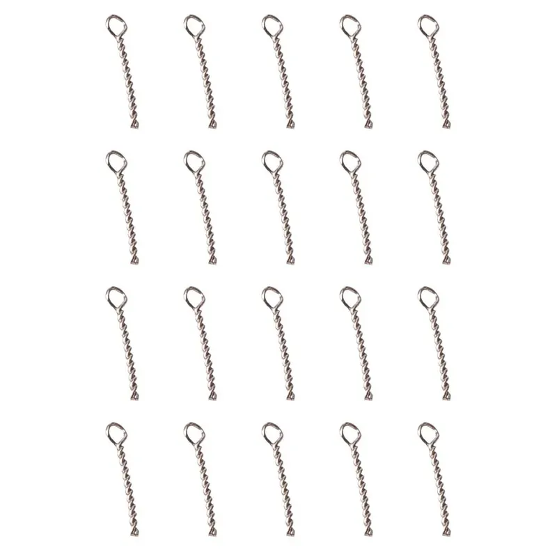 Speciální Cena MS Range Twisted Bait Spikes 20 Stück