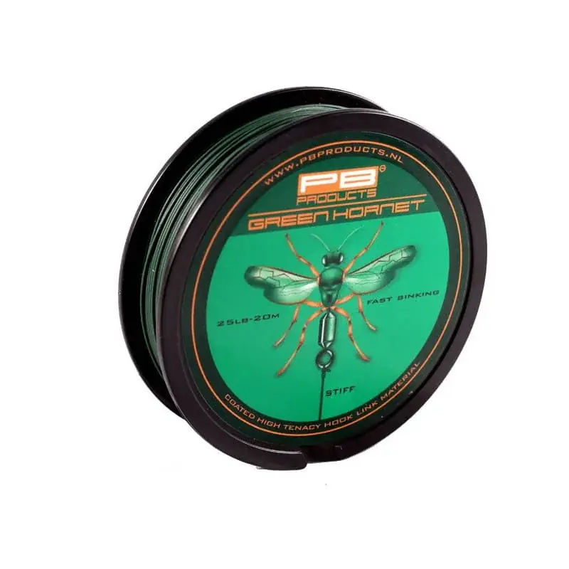 Horká Nabídka PB Products Green Hornet Weed 25lb 20m