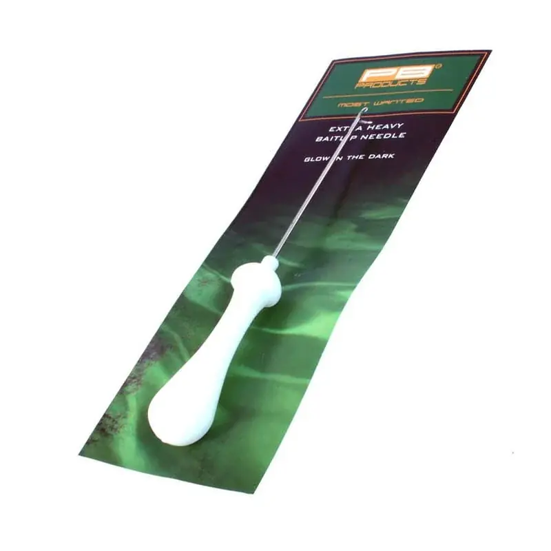 Poslední Šance PB Products Extra Heavy Bait Lip Needle Glow in the Dark