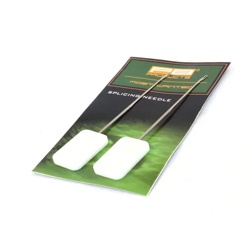 PB Products Splicing Needle Glow in the Dark 2 Stück Tovární Cena