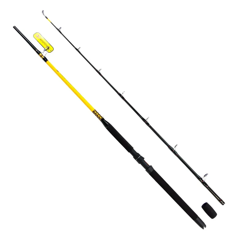 WFT Never Crack Fjordspin 240 cm 200-600g Novinka