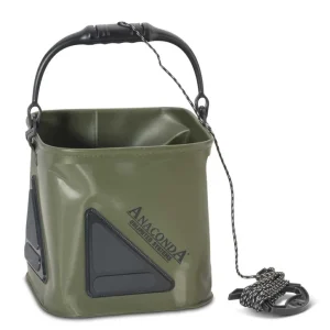 Top Prodej Anaconda Pull Up Bucket 17l - 6m Leine
