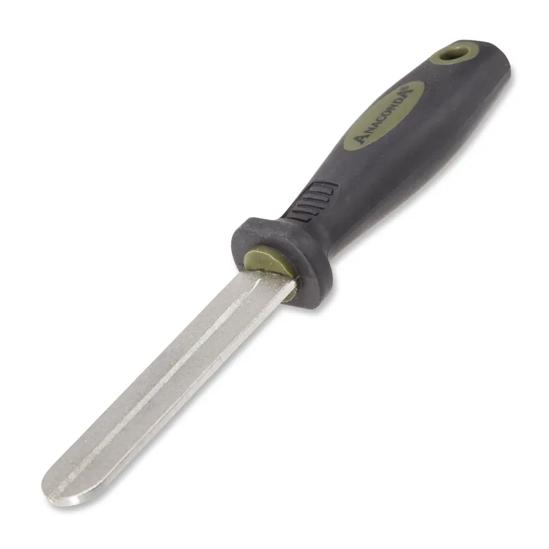 Anaconda Diamond Hook Groove Sharpener 15cm Pouze Dnes