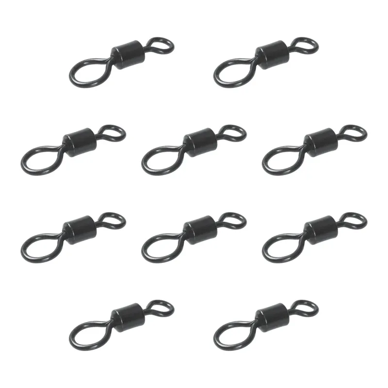 Pelzer Chod Rig Swivels 8 10 Stück Cenová Bomba