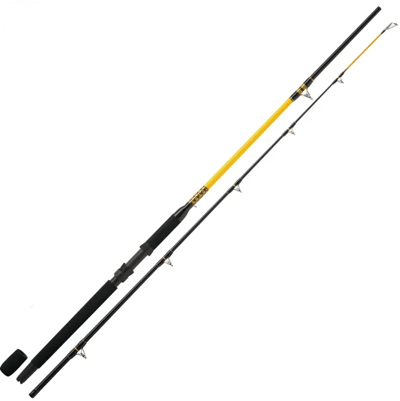 Rychlé Dodání WFT Never Crack Catfish Boat LTC 210 cm 250-1000g