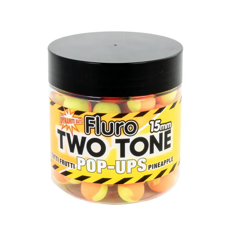 Dynamite Baits Fluoro Two One Pineapple Tutti Frutti 15mm Akční Cena