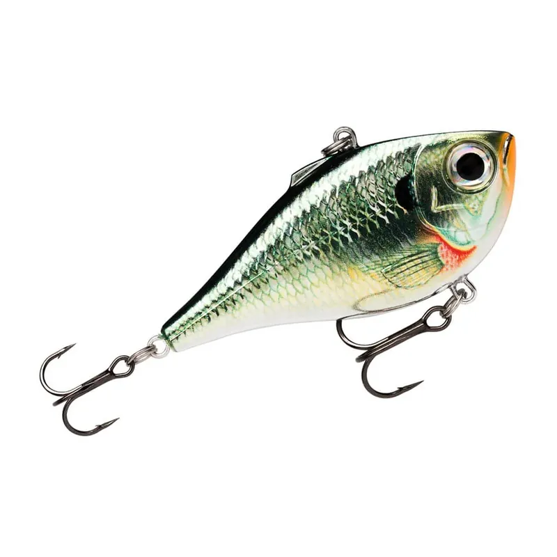 Rapala Rippin‘ Rap 7 cm (2,7") 24 g Chrome Bluegill Víkendová Akce