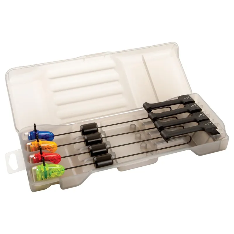 Fox Micro Swinger 4-Rod Set Výprodej