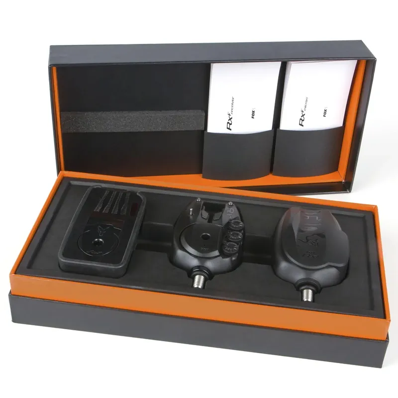 Fox Micron RX+ 2-Rod Funkbissanzeiger Set Koupit Online