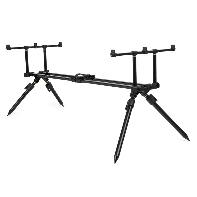 Nejlepší Volba Fox Horizon Duo 3-Rod Pod mit Tasche