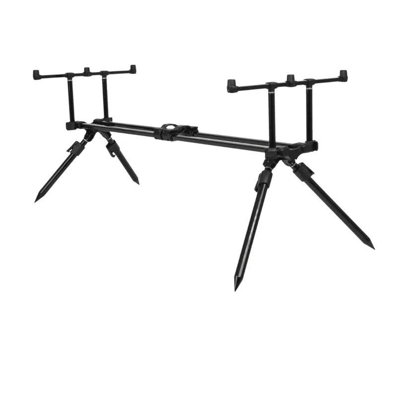 Fox Horizon Duo 4-Rod Pod mit Tasche Výhodná Nabídka