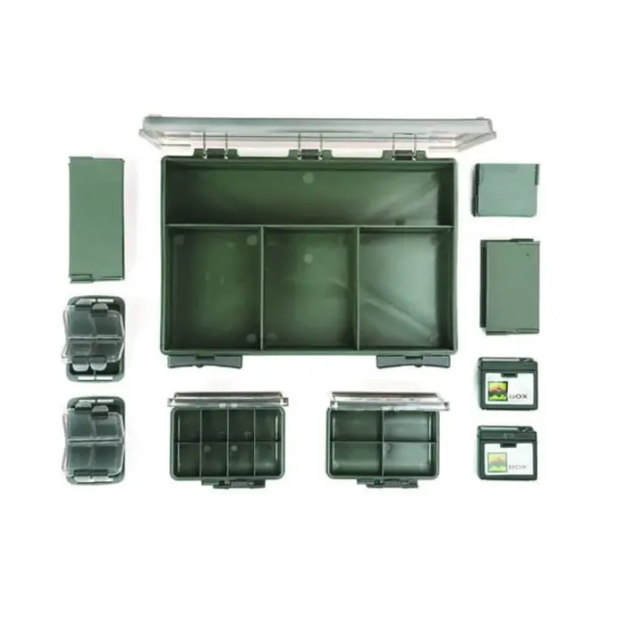 Fox F Box Deluxe Medium Single einseitig Top Prodej