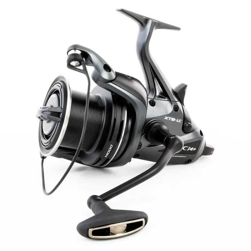 Shimano Big Baitrunner Ci4+ LC 14000 XTB Freilaufrolle Objednat Nyní