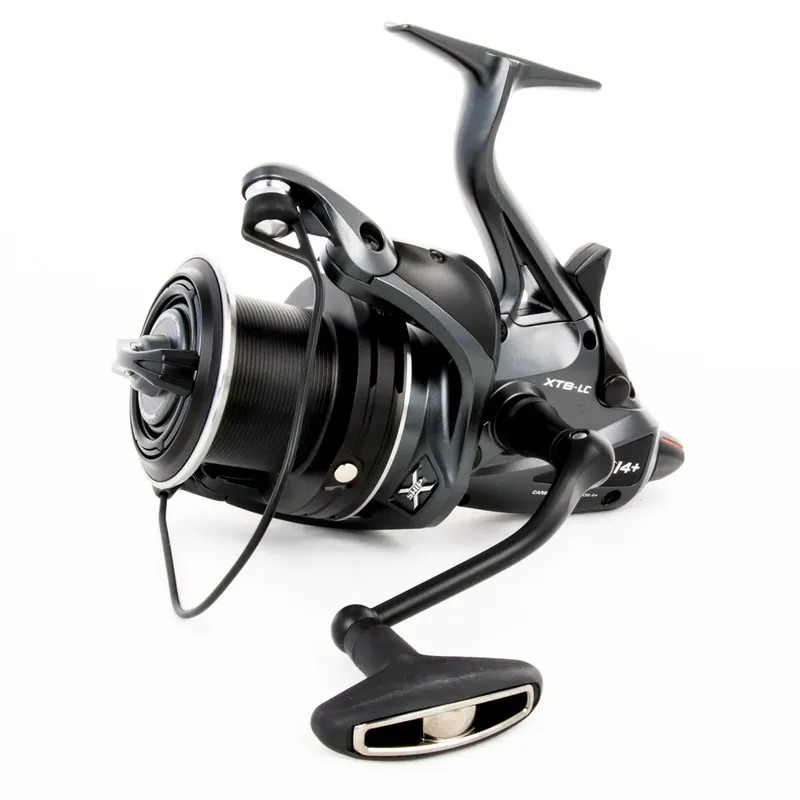Shimano Medium Baitrunner Ci4+ XTB 5500 LC Freilaufrolle Ověřený