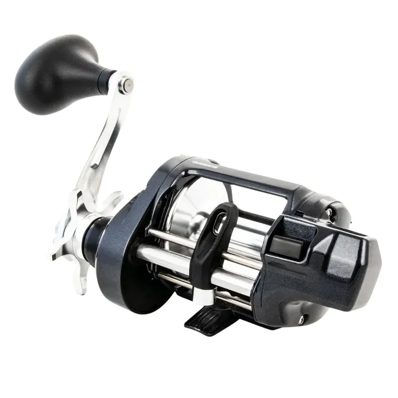 Sleva Shimano Tekota 600 HG LCM A !Linecounter-Anzeige in Yards!