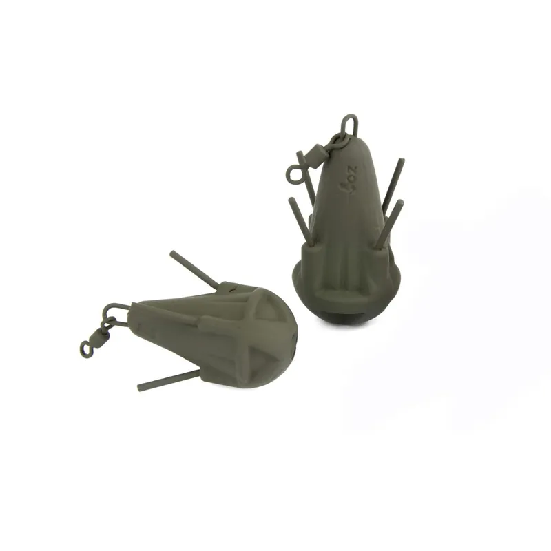 Fox Grappling Marker Lead 113g Blei mit Wirbel 2 Stück Super Cena