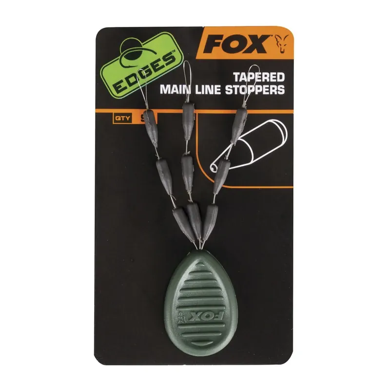 Hit Sezóny Fox Edges Tapered Mainline Sinkers