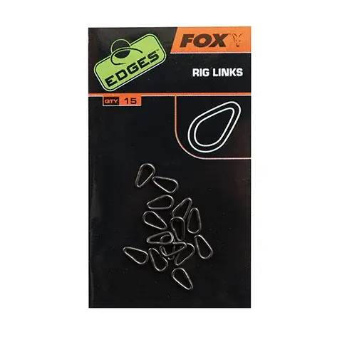 Super Cena Fox Edges Rig Links