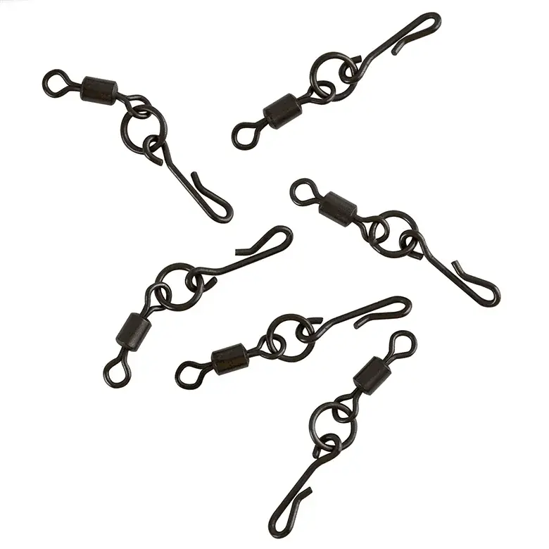 Objednat Nyní Fox Edges Kwik Change O Ring Swivels Size 7