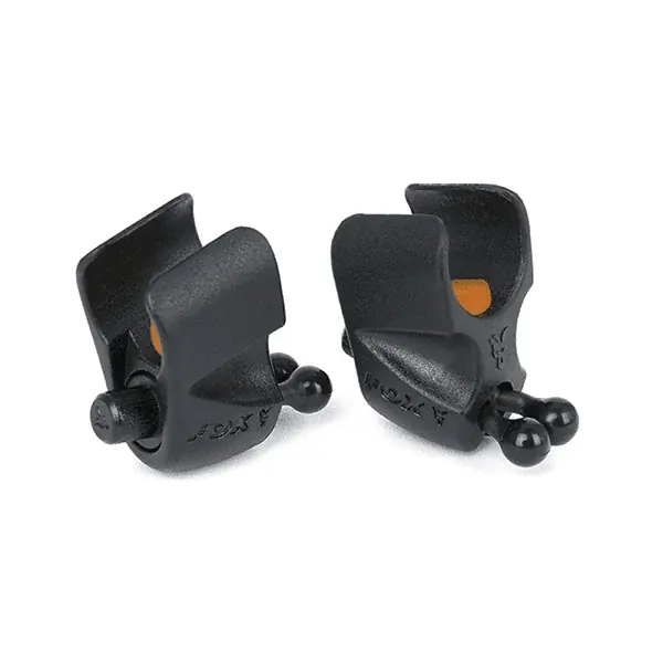 Ověřený Fox Black Label Adjustable Rod Clip