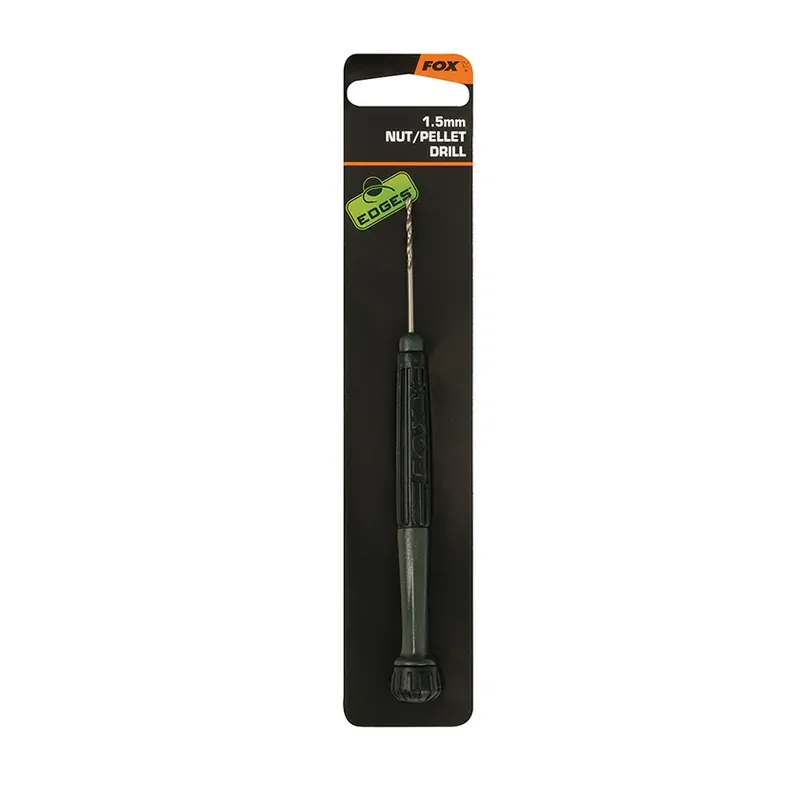 Vysoce Kvalitní Fox Edges Nut Drill 1.5 mm