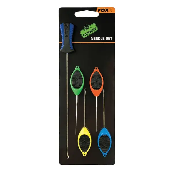 Fox Edges Deluxe Needle Set Omezená Nabídka