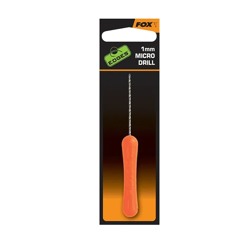 Fox Edges 1mm Micro Drill Akční Cena