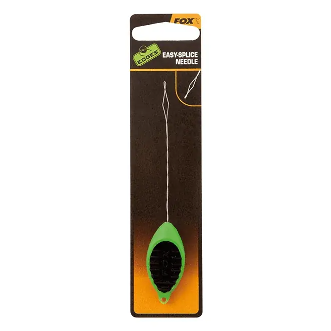 Pouze Dnes Fox Edges Easy Splice Needle
