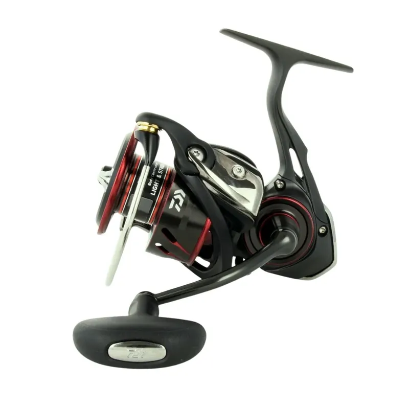 Nová Kolekce Daiwa Ballistic LT 4000 C