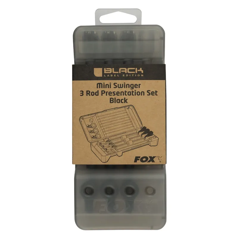 Fox Black Label Swinger Case Ověřený