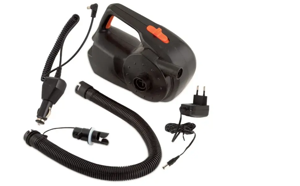 Nejlepší Volba Fox Rechargeable Air Pump 12 V / 240 V
