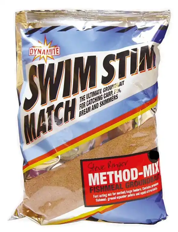 Přímo Od Výrobce Dynamite Baits Swim Stim Method Mix 1,8 kg