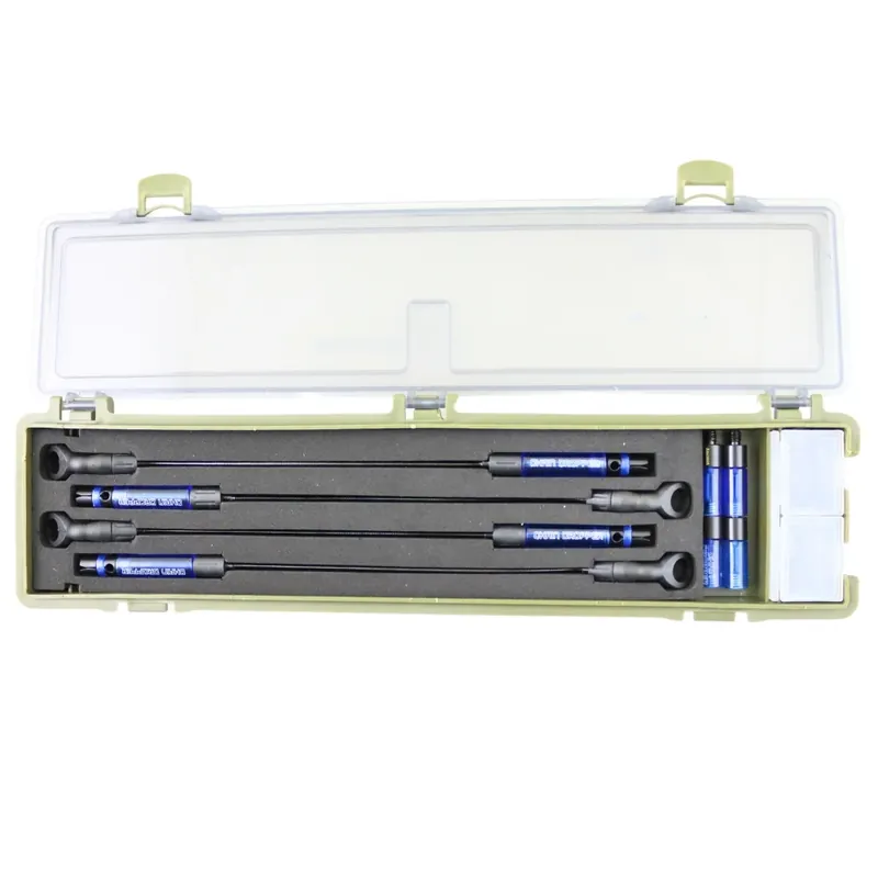 Anaconda Chain Dropper Blue Set 4-teilig Akce
