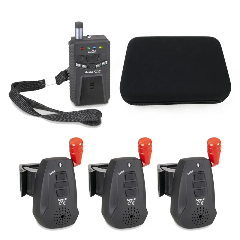 Akce Uni Cat Sensible Cat 3+1 Funk Set