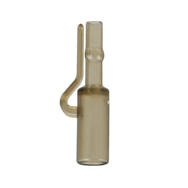 Anaconda Safety Lead Clips Limpid Mud 10 Stück Oblíbený
