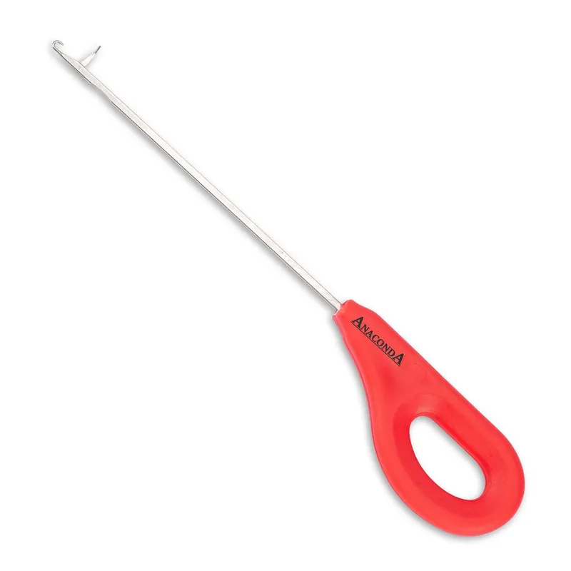 Must-Have Anaconda Candy Boilie Needle Heavy Duty 10cm Red