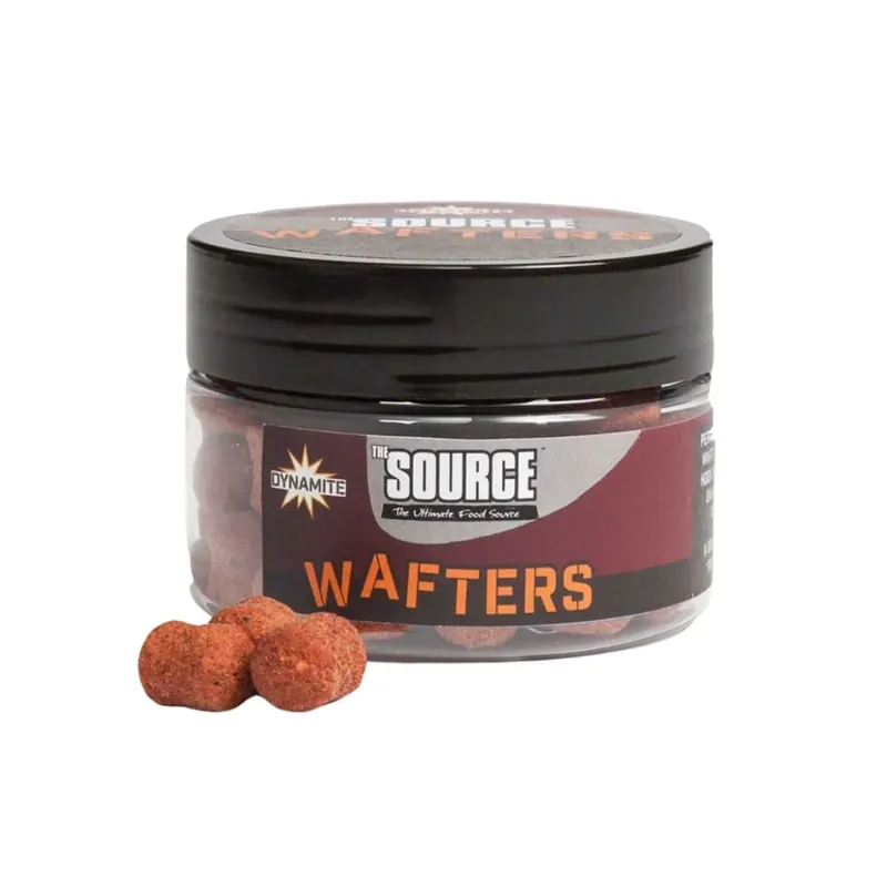 Víkendová Akce Dynamite Baits The Source Wafter Dumbell 15mm 60g