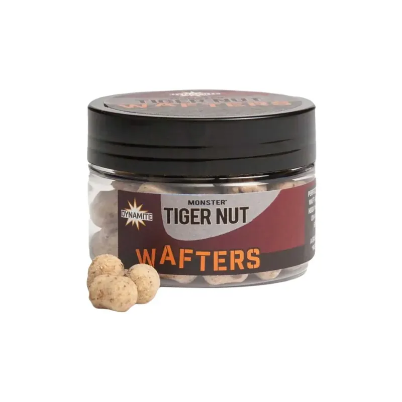 Nízká Cena Dynamite Baits Monster Tiger Nut Wafter Dumbell 15mm 60g