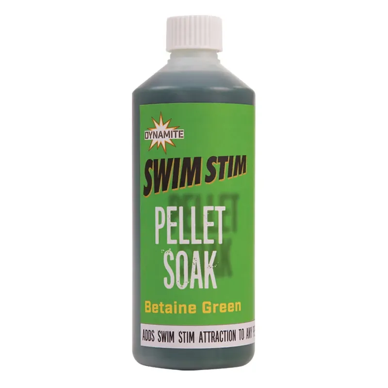 Dynamite Baits Pellet Soak Betaine Green 500ml Nejlepší Cena