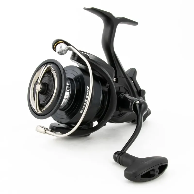 Oblíbený Daiwa Black Widow BR LT 4000-C Freilaufrolle
