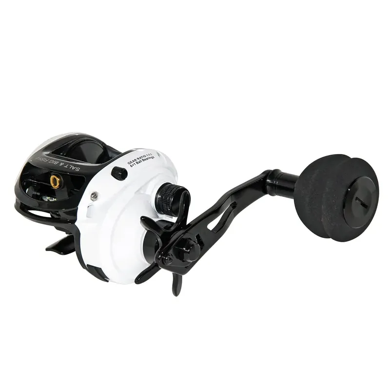 WFT Salt & Big Fish II LH Sleva