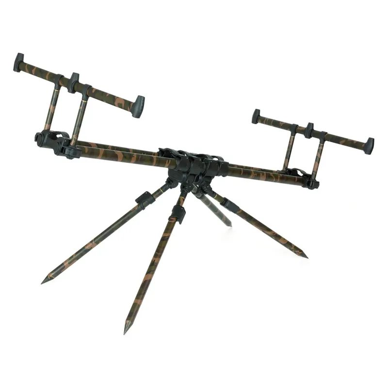 Sleva Fox Ranger MK2 Camo Pod 3 Rod