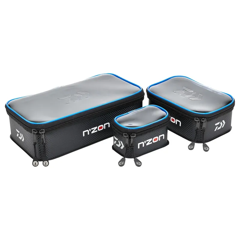Akce Daiwa NZON EVA 3pc ACC Case Set 2