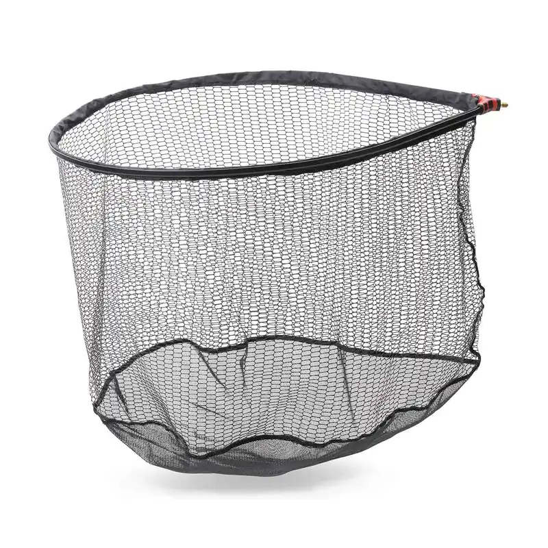 MS Range Magnum Oval Rubber Net Kup Teď